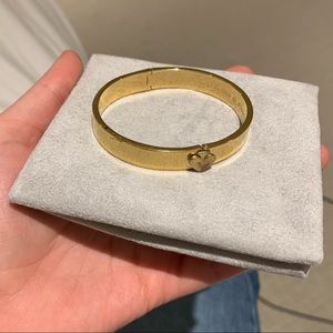 Kate Spade Bangle with Clasp